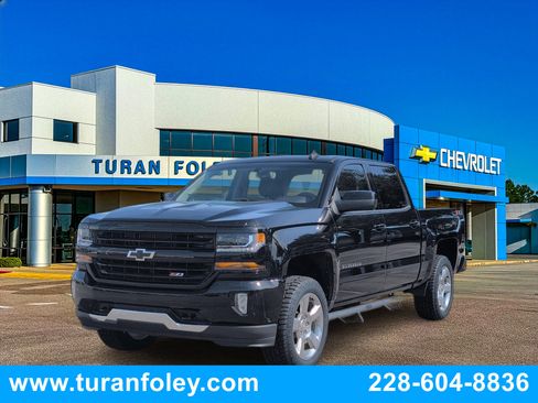 Used 2018 Chevrolet Silverado 1500 LT w/ All Star Edition image 1