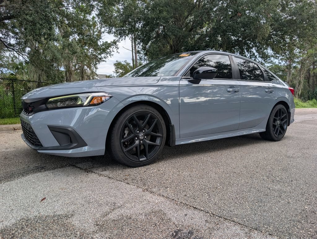 Used 2022 Honda Civic Si image 3