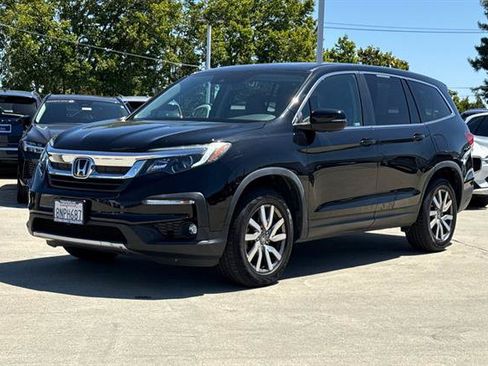Used 2020 Honda Pilot EX-L image 7
