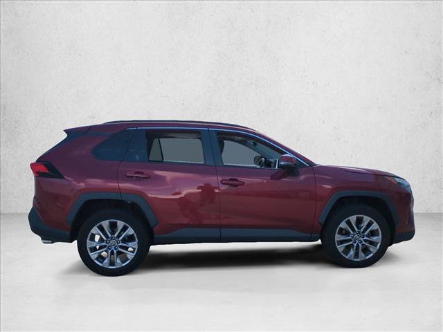 Certified 2023 Toyota RAV4 XLE Premium FWD image 4