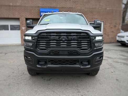 New 2026 RAM 3500 Tradesman AWD/4WD image 2