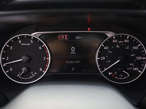 New 2026 Nissan Rogue SV image 12