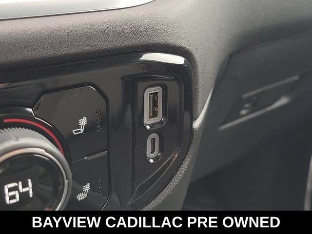 Used 2026 Chevrolet Silverado 1500 LT RWD image 29