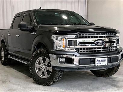 Used 2020 Ford F150 XLT w/ Equipment Group 302A Luxury