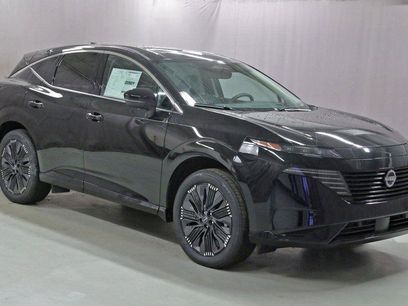 New 2025 Nissan Murano Platinum w/ Cargo Package