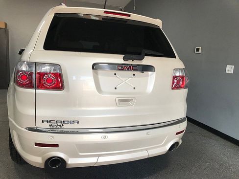 Used 2012 GMC Acadia Denali FWD image 4
