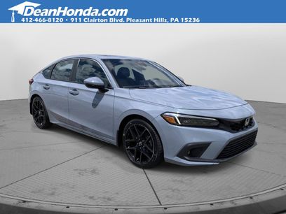 Used 2023 Honda Civic Sport Touring