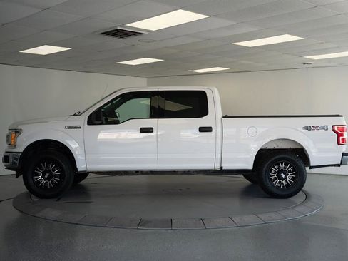 Used 2019 Ford F150 XLT w/ Trailer Tow Package AWD/4WD image 4