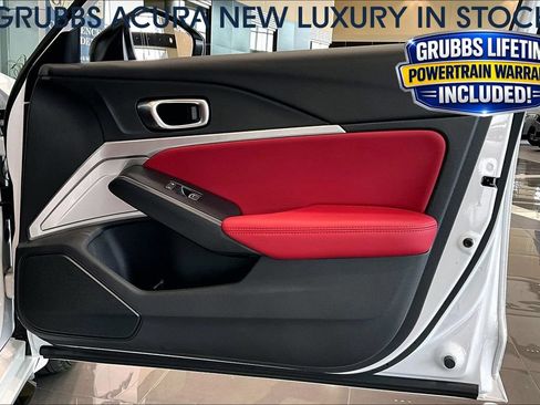 New 2026 Acura Integra A-Spec FWD image 11