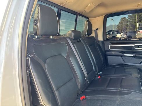 Certified 2021 RAM 1500 Laramie w/ Off Road Group AWD/4WD image 22