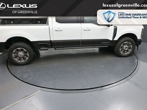 Used 2025 Ford F250 King Ranch w/ FX4 Off-Road Package AWD/4WD image 48