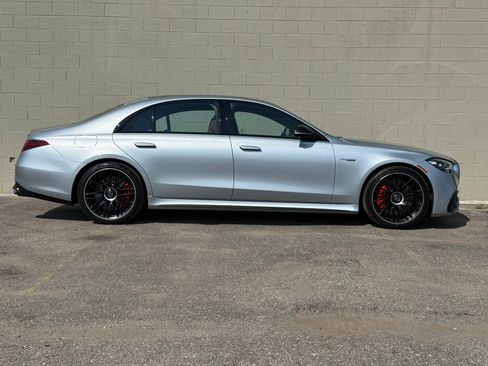 Used 2024 Mercedes-Benz S 63 AMG S image 26