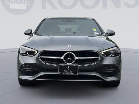 Certified 2026 Mercedes-Benz C 300 4MATIC Sedan image 4
