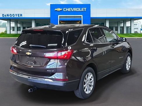 Used 2020 Chevrolet Equinox LT w/ Driver Convenience Package image 6
