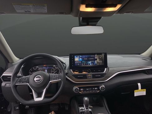 New 2025 Nissan Altima 2.5 SV w/ SV Special Edition Package image 5