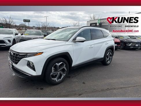Used 2024 Hyundai Tucson Limited FWD image 12
