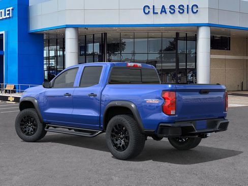 New 2026 Chevrolet Colorado Trail Boss image 3
