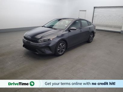 Used 2023 Kia Forte LXS