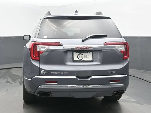 Used 2022 GMC Acadia Denali w/ Denali Ultimate Package AWD/4WD image 5