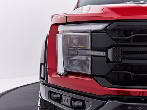 Used 2026 Ford F150 Raptor w/ Equipment Group 803A Raptor R AWD/4WD image 28