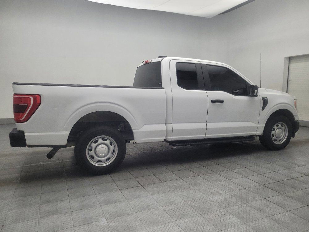 Used 2022 Ford F150 XL w/ Equipment Group 101A High RWD image 10