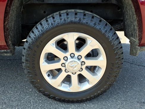 Used 2019 RAM 3500 Laramie image 17