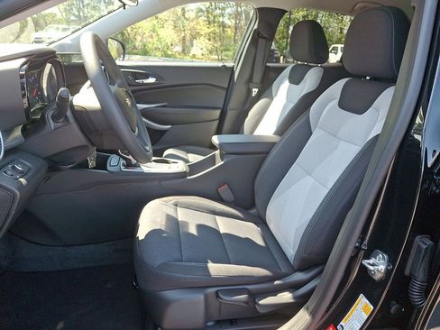 New 2026 Chevrolet Trax LS FWD image 14