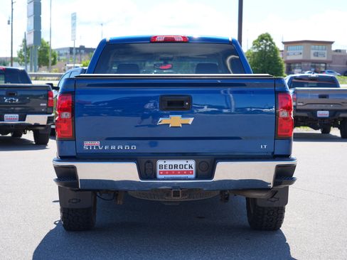 Used 2015 Chevrolet Silverado 1500 LT w/ All Star Edition AWD/4WD image 4