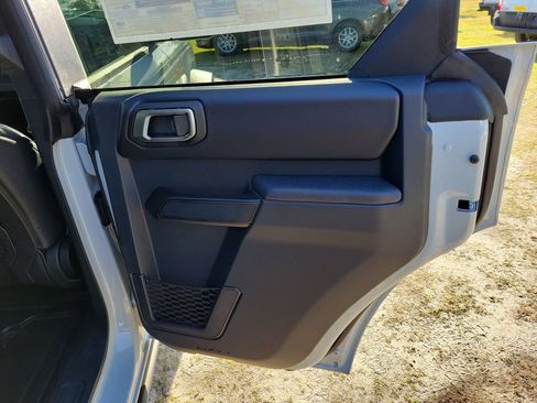 New 2026 Ford Bronco Badlands AWD/4WD image 30