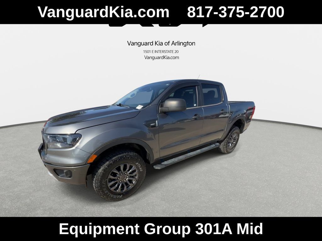 Used 2022 Ford Ranger XLT w/ Equipment Group 301A Mid AWD/4WD image 4