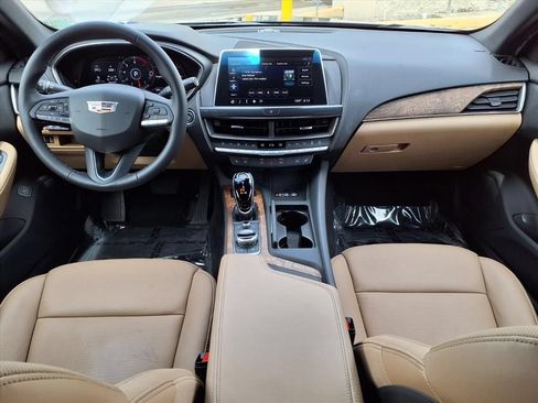 Used 2023 Cadillac CT5 Premium Luxury w/ Technology Package RWD image 15