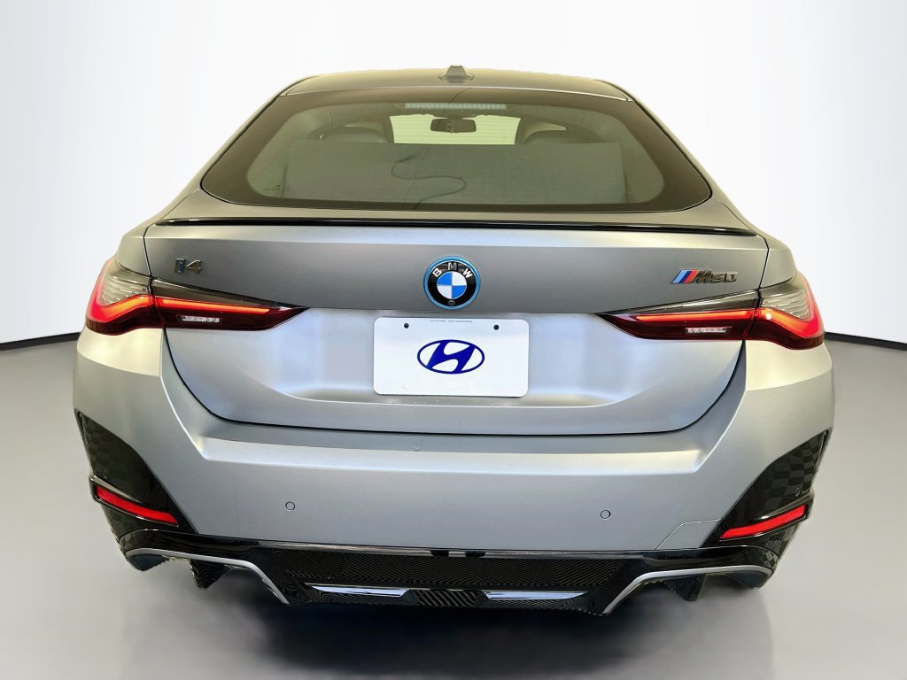 Used 2023 BMW i4 M50 AWD/4WD image 6