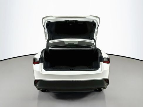 Used 2023 Lexus IS 300 w/ Comfort Package RWD image 34