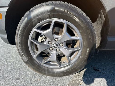 Used 2023 Ford Bronco Sport Badlands image 28