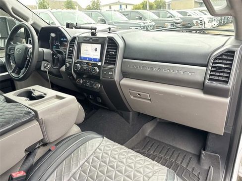 Used 2021 Ford F250 XLT image 16