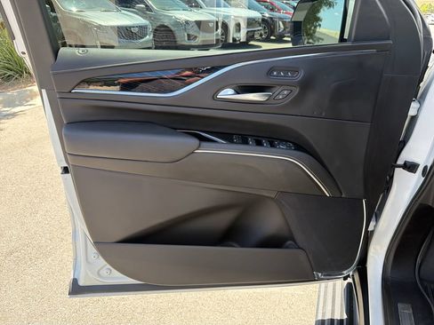 Used 2024 Cadillac Escalade V w/ LPO, Floor Liner Package AWD/4WD image 18