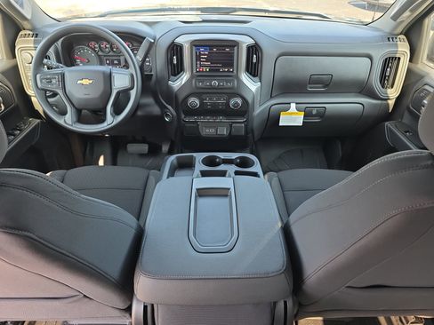 New 2026 Chevrolet Silverado 1500 Custom image 13