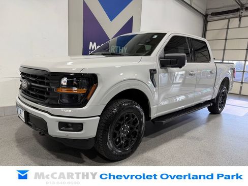 Used 2024 Ford F150 XLT w/ Equipment Group 302A MID AWD/4WD image 9