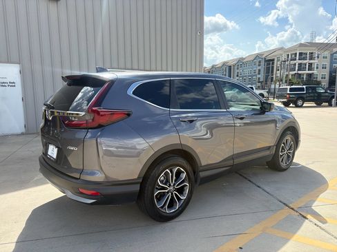 Certified 2021 Honda CR-V EX image 8
