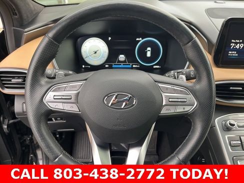 Used 2023 Hyundai Santa Fe Calligraphy image 20