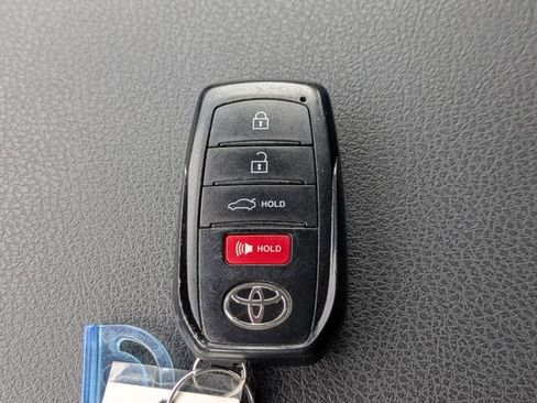 Used 2025 Toyota Camry LE FWD image 30