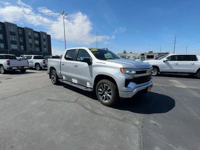 Used 2022 Chevrolet Silverado 1500 LT