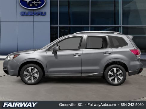 Used 2017 Subaru Forester 2.5i Limited AWD/4WD image 3