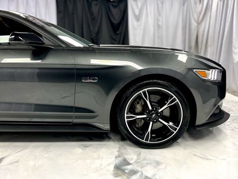 Used 2016 Ford Mustang GT Premium w/ Equipment Group 401A image 13