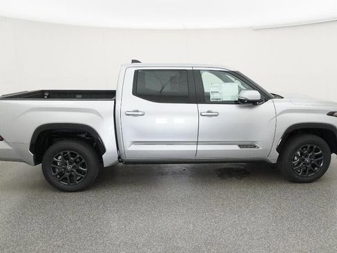 New 2026 Toyota Tundra Platinum image 11