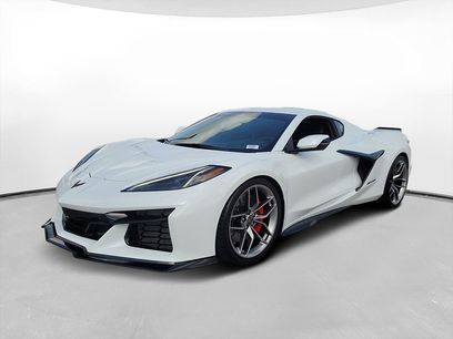 Used 2025 Chevrolet Corvette Z06