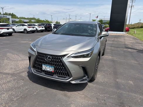 Certified 2024 Lexus NX 350 AWD image 6