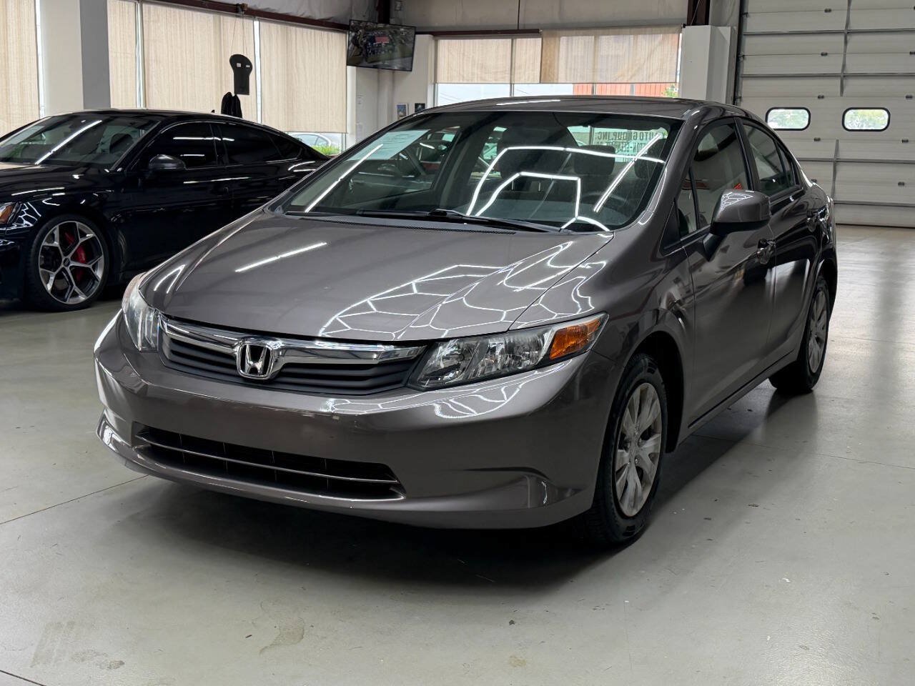 Used 2012 Honda Civic LX image 5