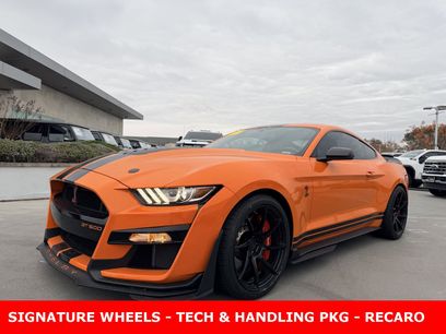 Used 2021 Ford Mustang Shelby GT500 w/ Technology Package