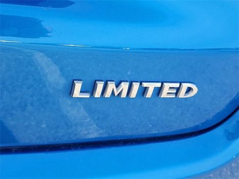 Certified 2019 Jeep Compass Limited image 8